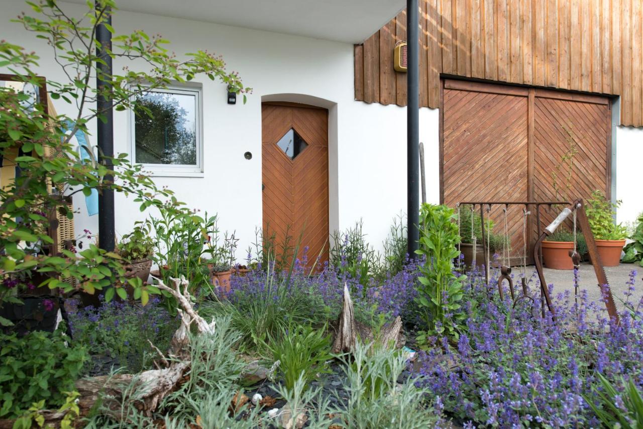 Ferienwohnung Stein Mit Sauna Hasselbach Luaran gambar