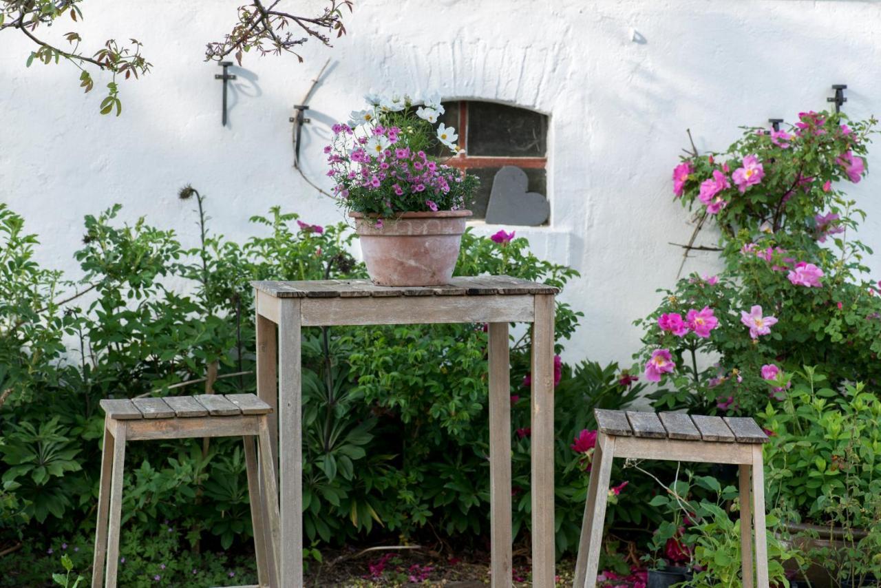 Ferienwohnung Stein Mit Sauna Hasselbach Luaran gambar