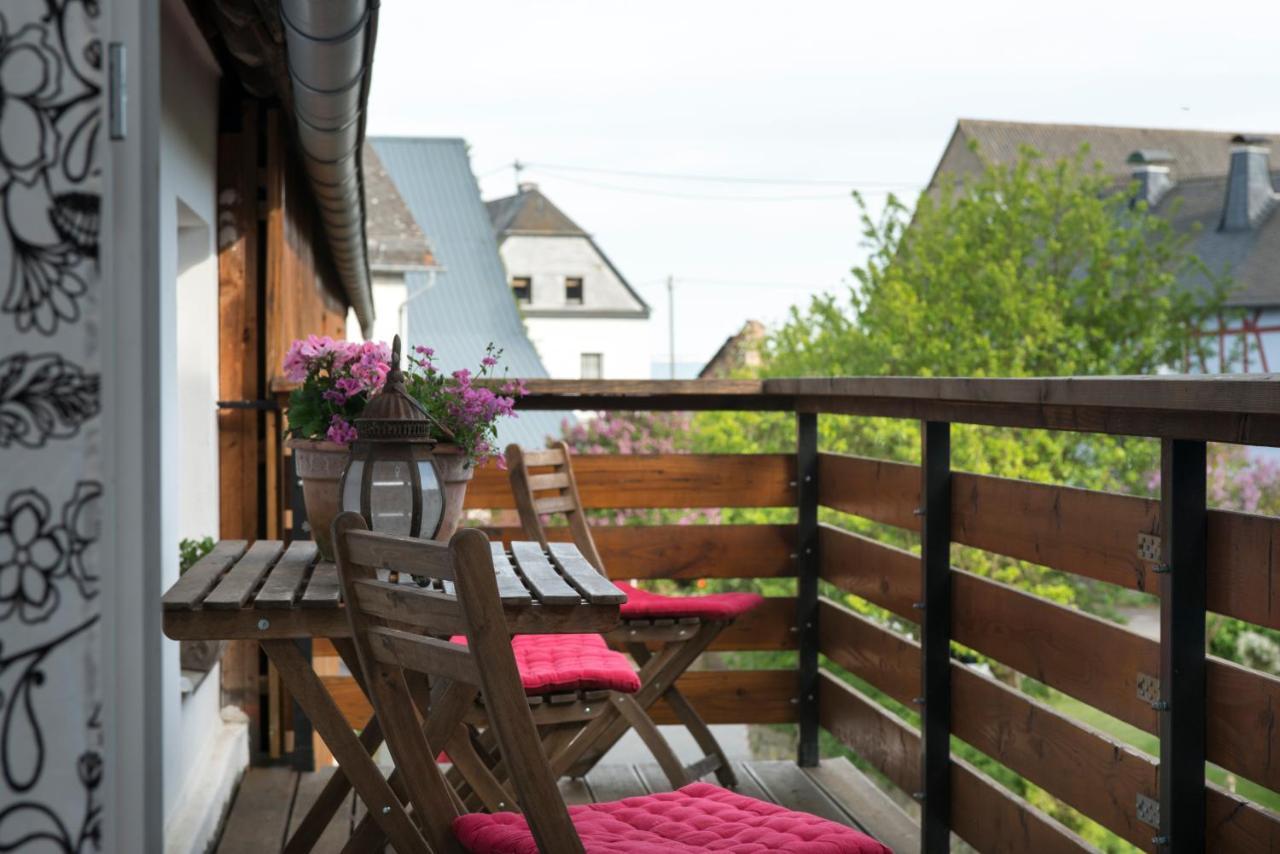 Ferienwohnung Stein Mit Sauna Hasselbach Luaran gambar